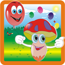 Грибочки для малышей APK