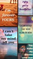 Music Love Quotes Live Wallpaper Affiche