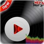 mp3 music player for android আইকন