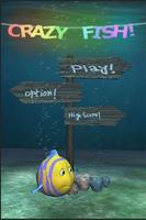 Crazy Fish Affiche