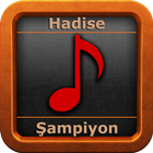 Hadise - Şampiyon icon