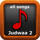 all songs of Judwaa 2  |  full Songs + Lyrics icône