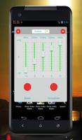 Music Equalizer  HD Sound capture d'écran 1