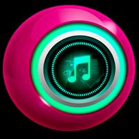 Music Player Full Version Pink الملصق