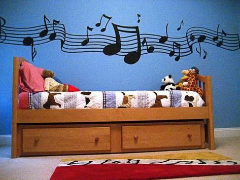 Music Themed Bedroom Fur Android Apk Herunterladen