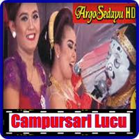 Campursari Lucu Full screenshot 3