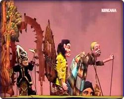 Wayang Santri Lucu Ki Entus bài đăng