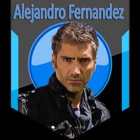Alejandro Fernandez - Me Dediqué a Perderte 2018 الملصق