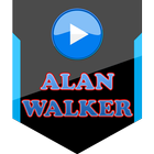 Alan Walker Faded Lyrics icône