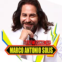 MARCO ANTONIO SOLÍS SUS MEJORES ÉXITOS