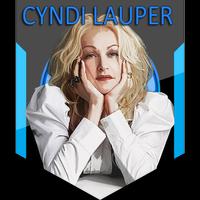 Cyndi Lauper Affiche