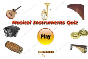 Quiz: Musical Instrument screenshot 1