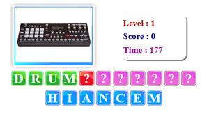 Quiz: Musical Instrument screenshot 2