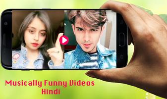 Funny Videos For Tik tok Hindi - मजेदार संगीत تصوير الشاشة 3