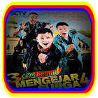 Ost. 3 Semprul Mengejar Surga-icoon