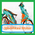 New Motorcycle Modification Design Idea 2018 آئیکن