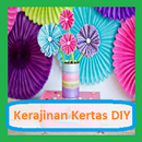 Artesanato de papel DIY Tutorial Criações Idéias APK