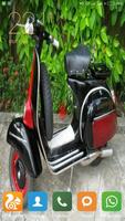 1 Schermata Vespa Modification Cool Design Ideas