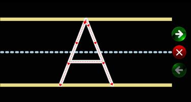 ABC Flashcards Increase : 123 capture d'écran 3