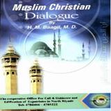 Muslim Christian dialogue icône