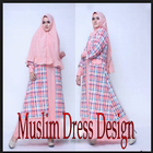 Muslim Dress Design icono