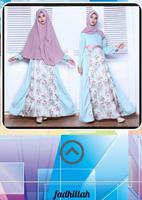 Muslim Dress Design 스크린샷 2