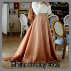 Muslim Evening Gown icône