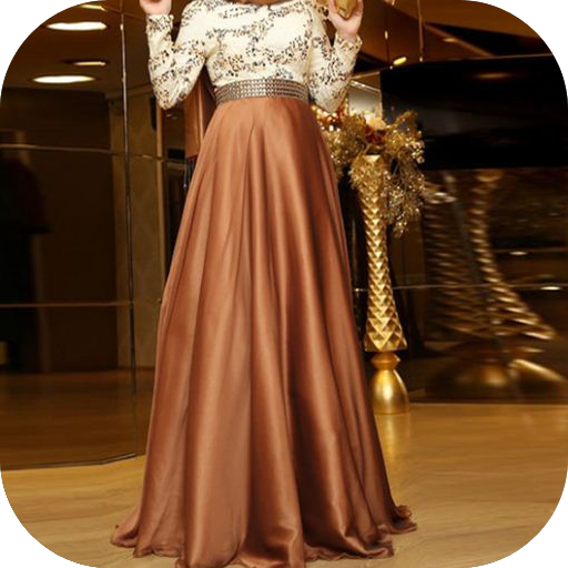 Abiti da sera musulmani