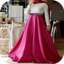 APK Muslim Evening Gown