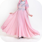 Muslim Gown Arrangement ไอคอน