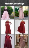 Muslim Gown Design اسکرین شاٹ 2