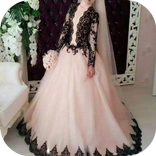 Vestido de casamento muçulman