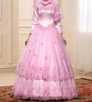 Robe de mariage musulmane Affiche