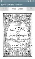 14 Sitaray (URDU) poster