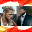 Mustache Beard And Men Harirstyle APK
