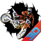 Motocross 3D 圖標