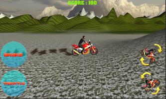 Motocross 3D 截圖 3