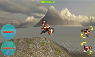 Motocross 3D Plakat