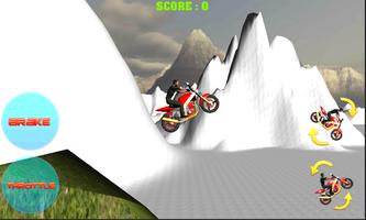 Motocross 3D 截圖 1