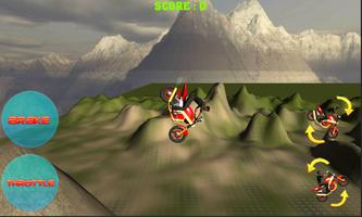 Motocross 3D 截圖 2