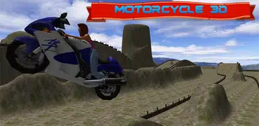 Highway Motorcycle Games 3D