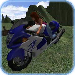 Highway Motorcycle Games 3D APK download