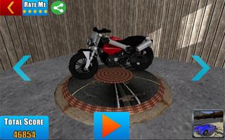 Speed Moto Motocross Nitro syot layar 2