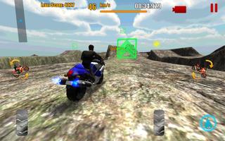 Motocross Moto Speed ​​Nitro capture d'écran 3