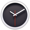 Kitkat Clock Widget APK
