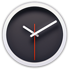 Kitkat Clock Widget-icoon