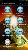 Surah Al Fatihah 海报
