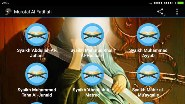 Surah Al Fatihah screenshot 2