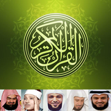 Quran Recitation With Playlist icône