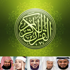 Quran Recitation With Playlist ícone